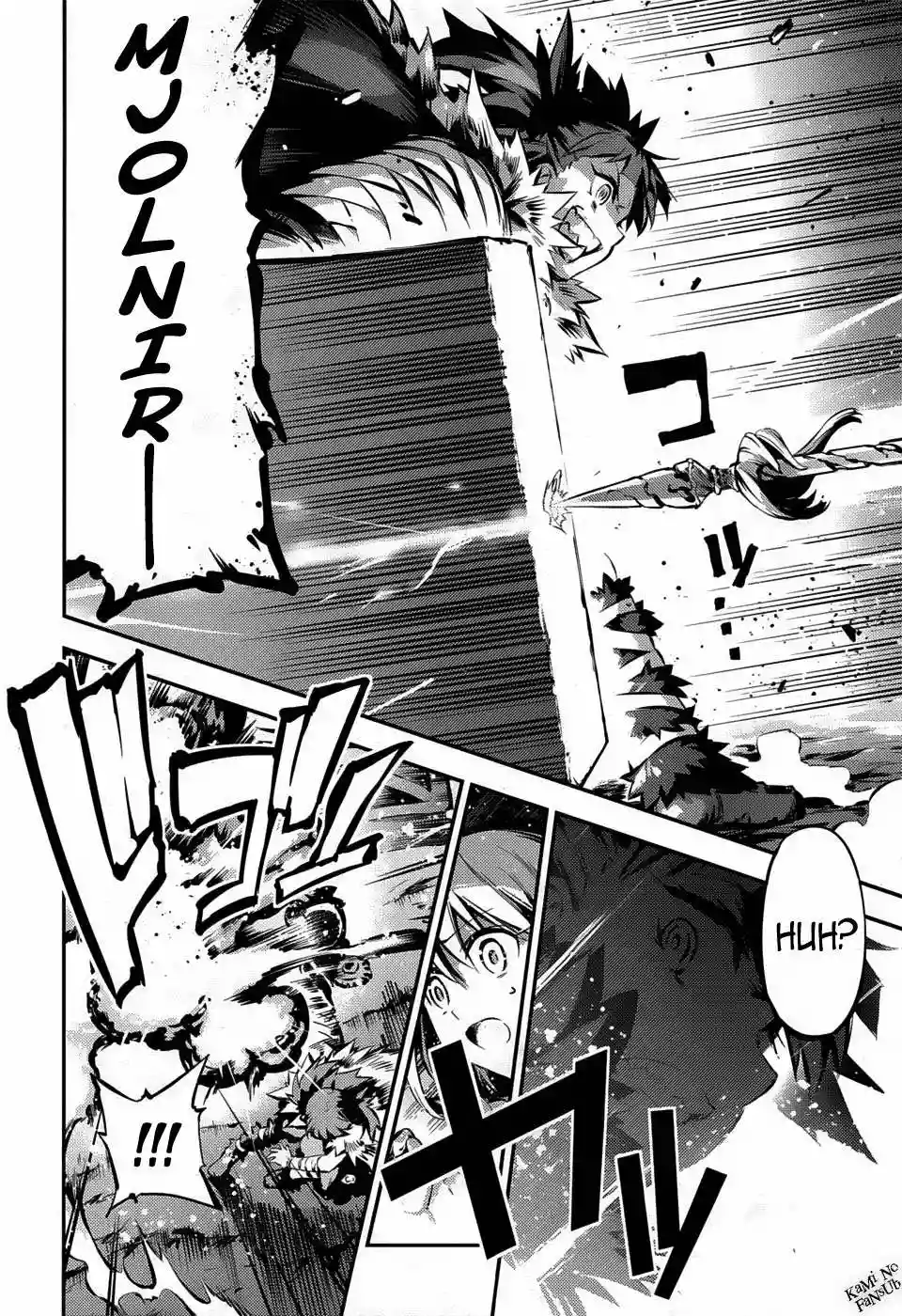 Fate/kaleid liner PRISMA ILLYA 3rei!! Capítulo 6 - Page 26