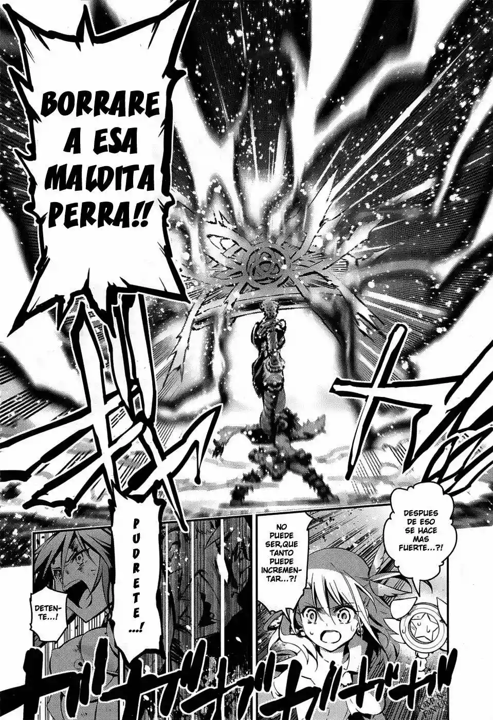 Fate/kaleid liner PRISMA ILLYA 3rei!! Capítulo 6 - Page 28