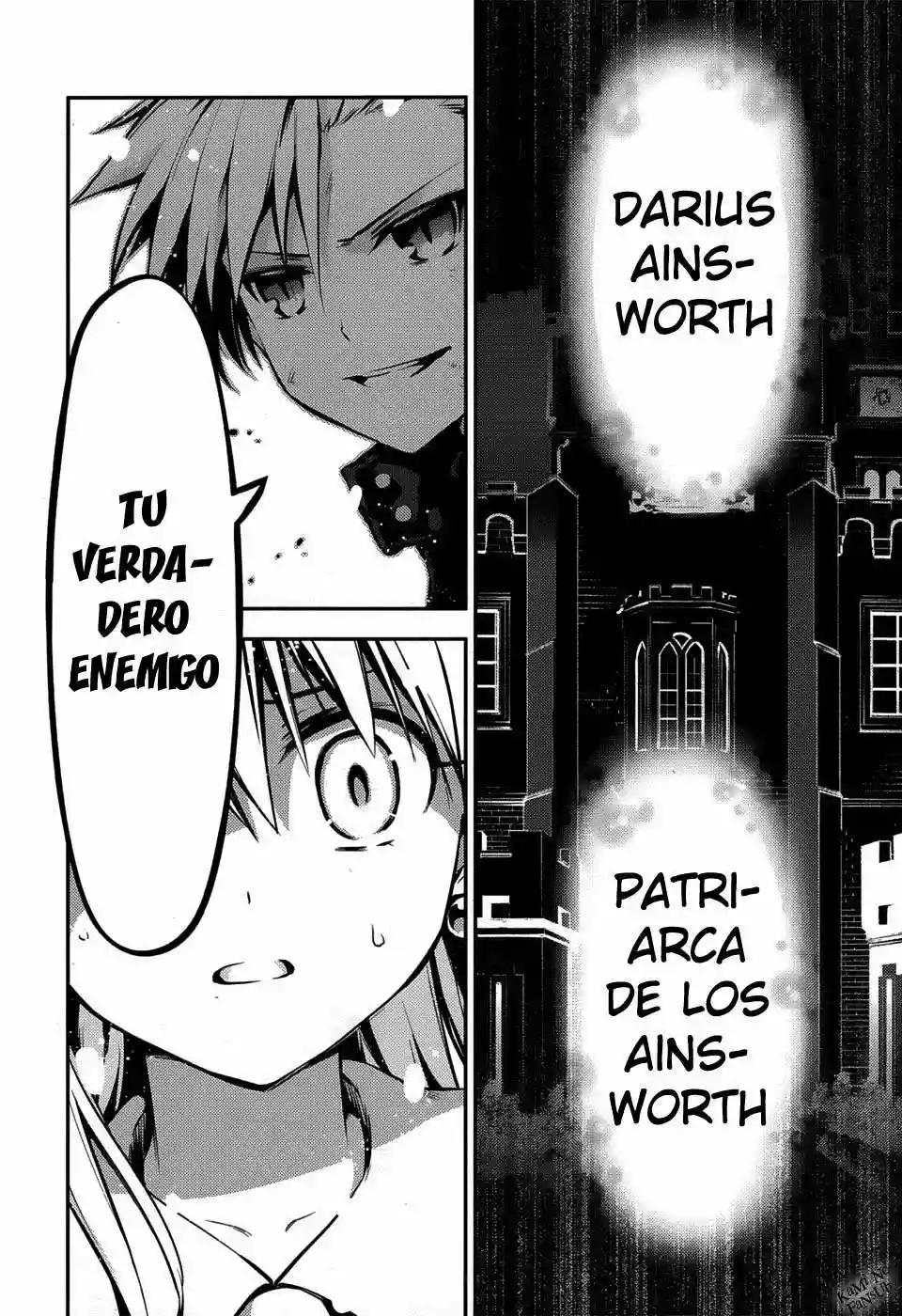 Fate/kaleid liner PRISMA ILLYA 3rei!! Capítulo 6 - Page 30