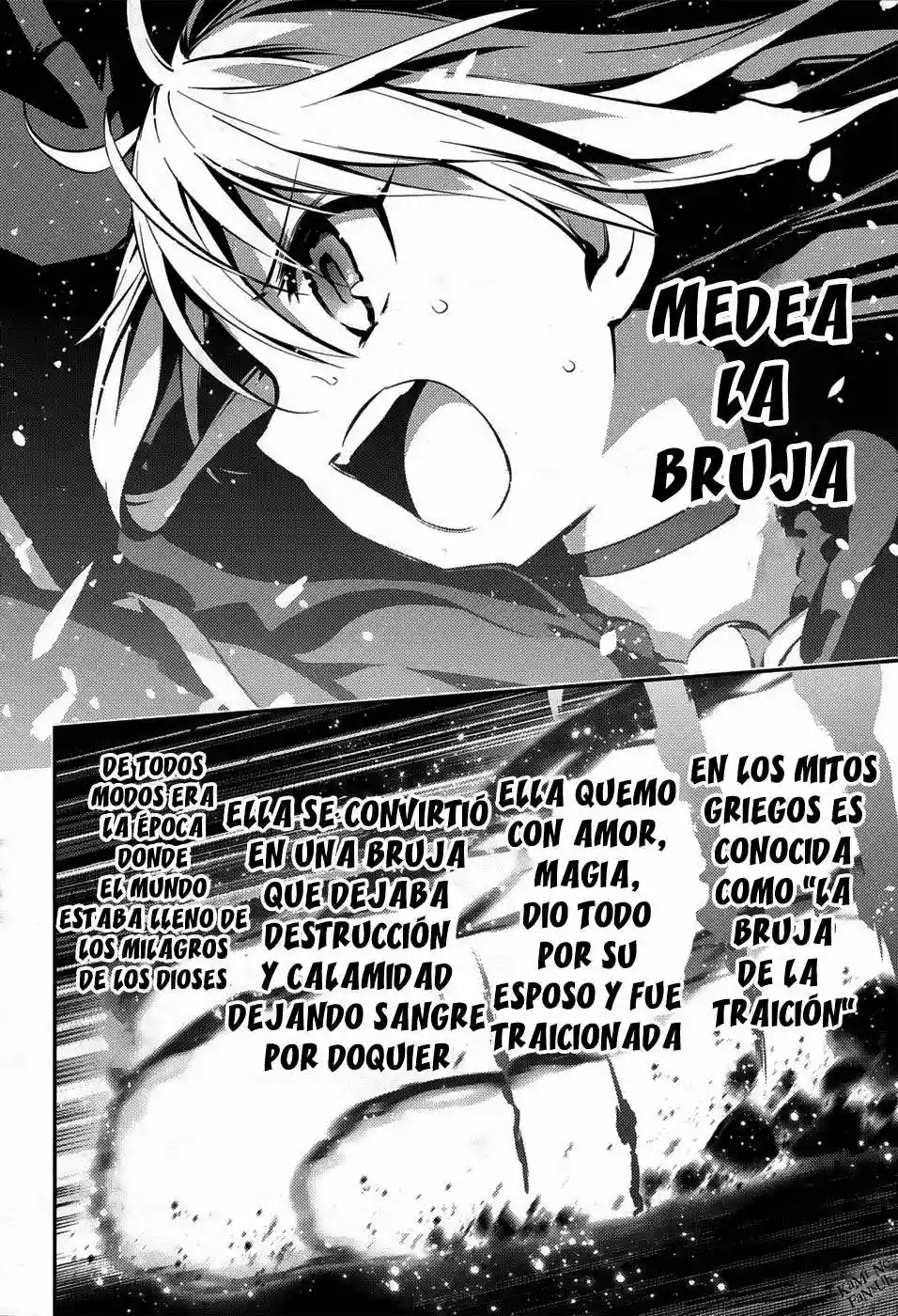 Fate/kaleid liner PRISMA ILLYA 3rei!! Capítulo 6 - Page 6