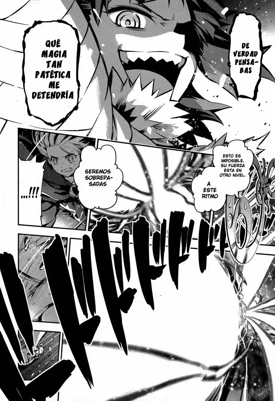 Fate/kaleid liner PRISMA ILLYA 3rei!! Capítulo 6 - Page 8