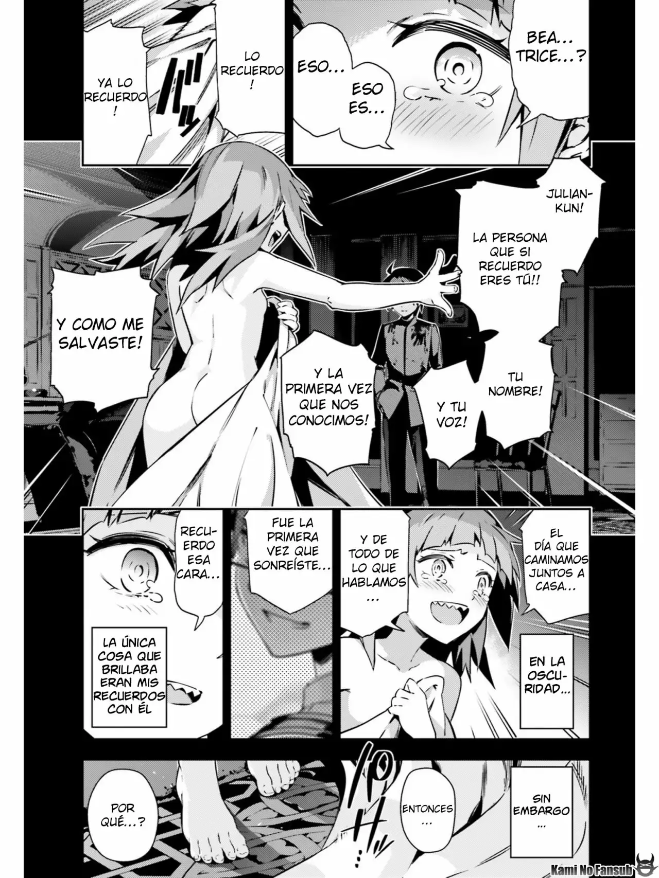Fate/kaleid liner PRISMA ILLYA 3rei!! Capítulo 60 - Page 10