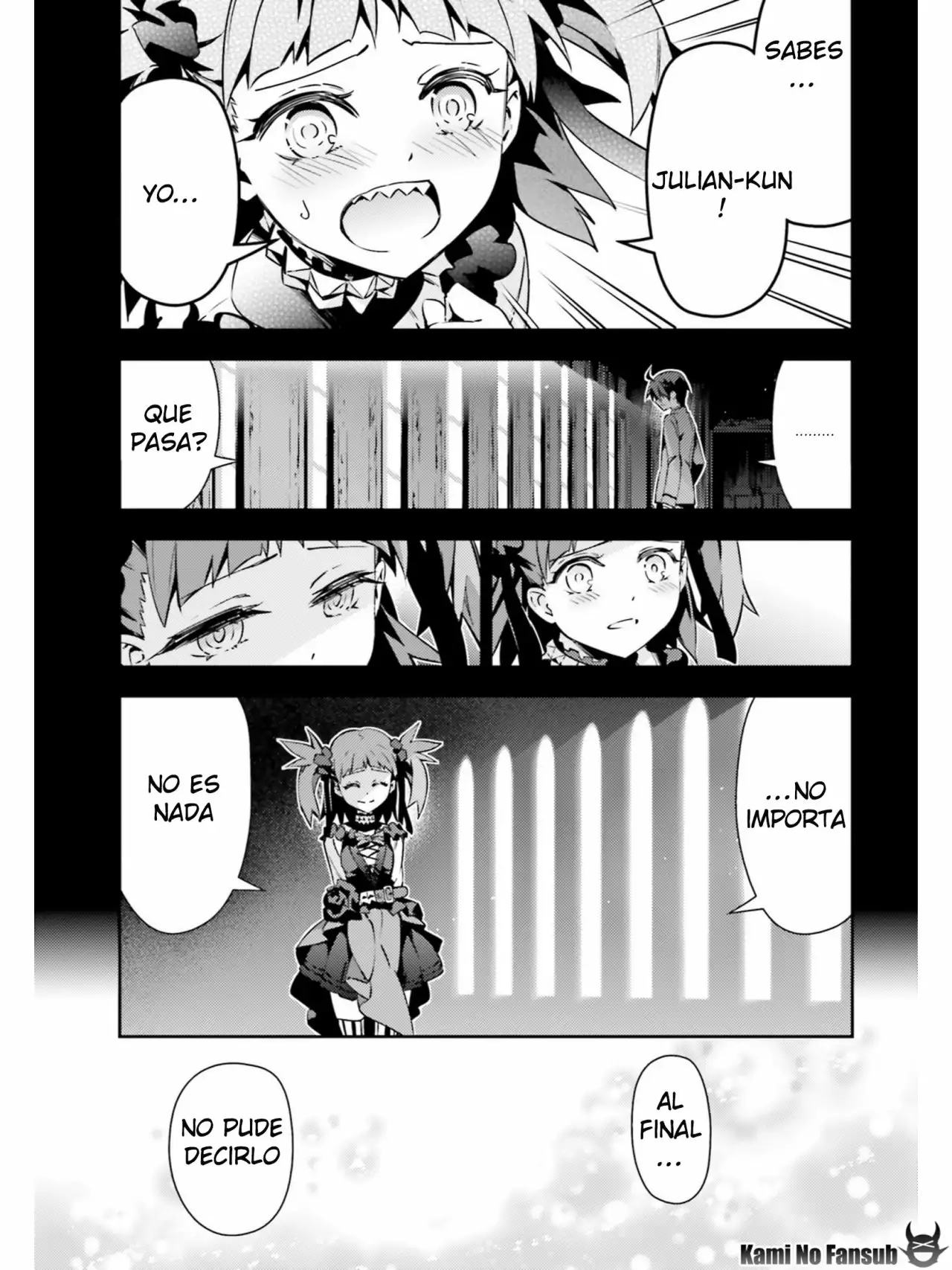 Fate/kaleid liner PRISMA ILLYA 3rei!! Capítulo 60 - Page 18