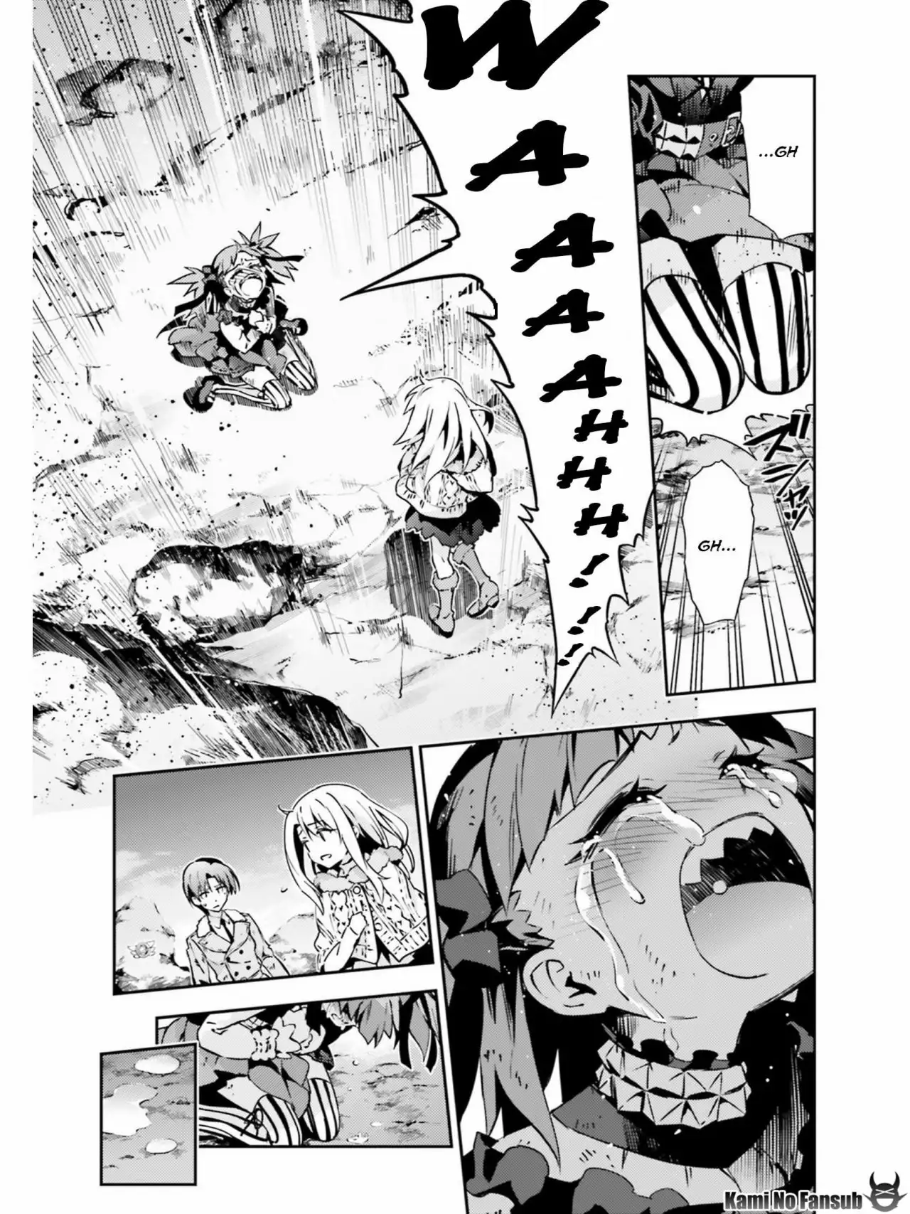 Fate/kaleid liner PRISMA ILLYA 3rei!! Capítulo 60 - Page 20