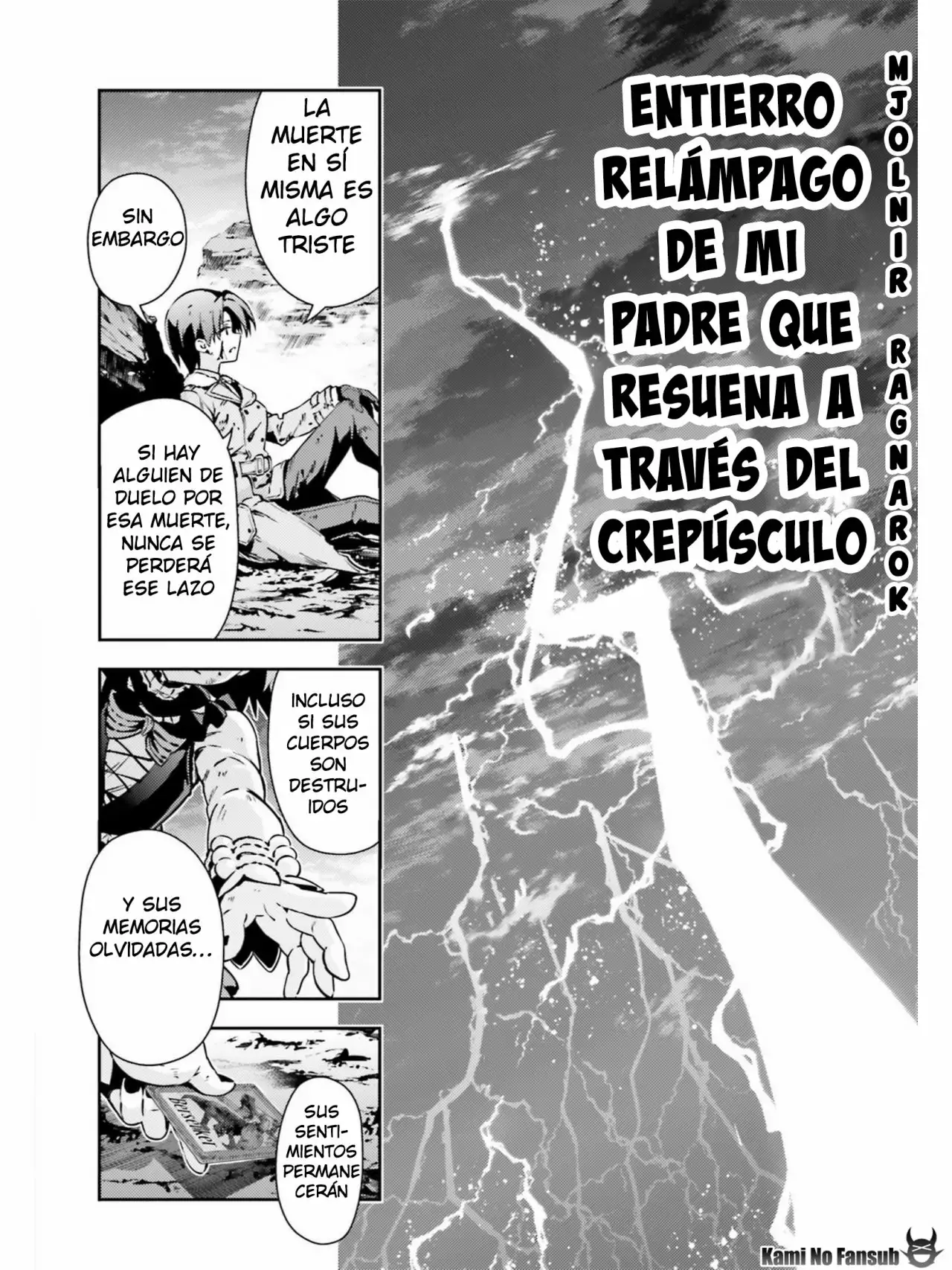 Fate/kaleid liner PRISMA ILLYA 3rei!! Capítulo 60 - Page 27