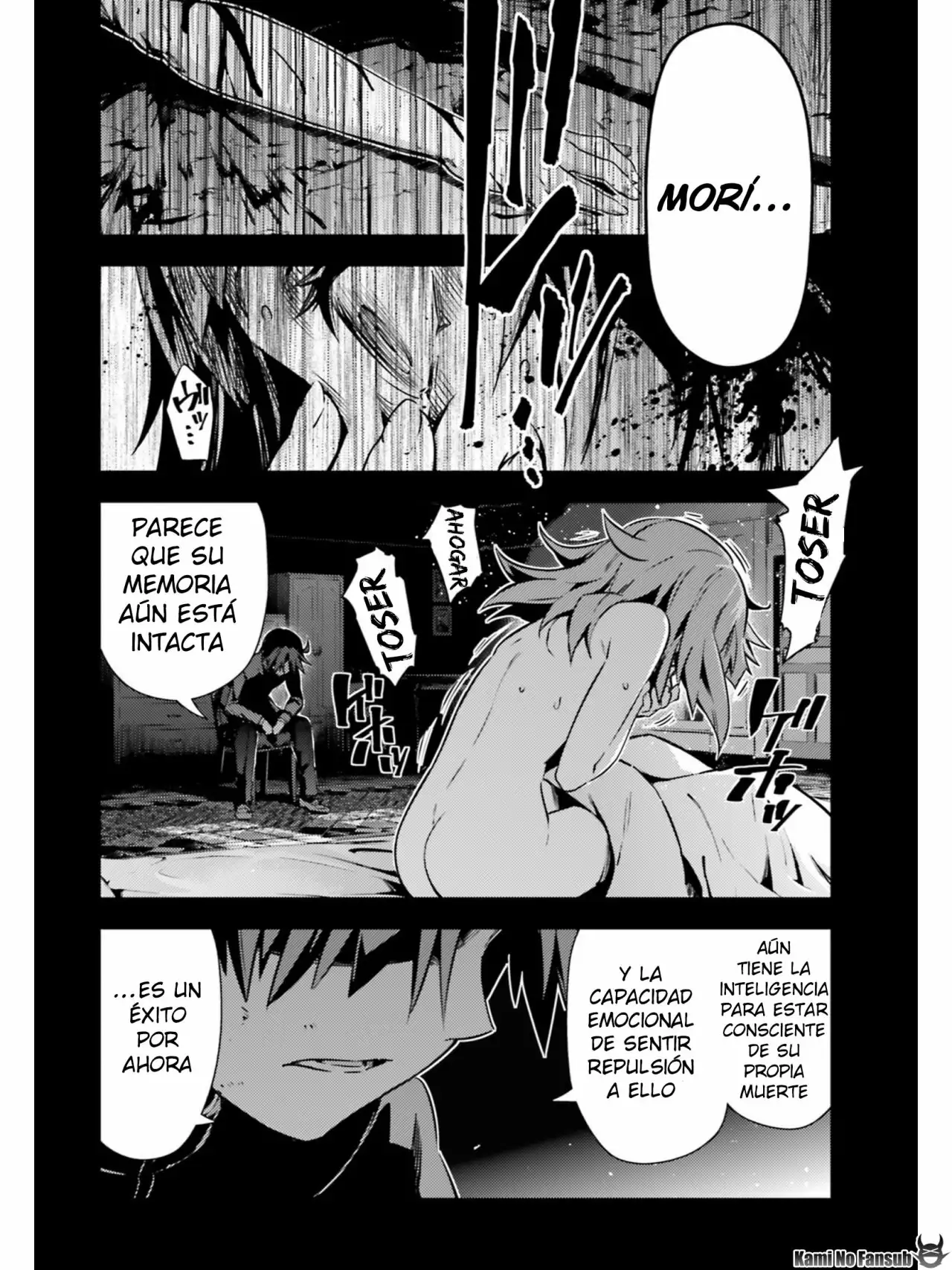Fate/kaleid liner PRISMA ILLYA 3rei!! Capítulo 60 - Page 5