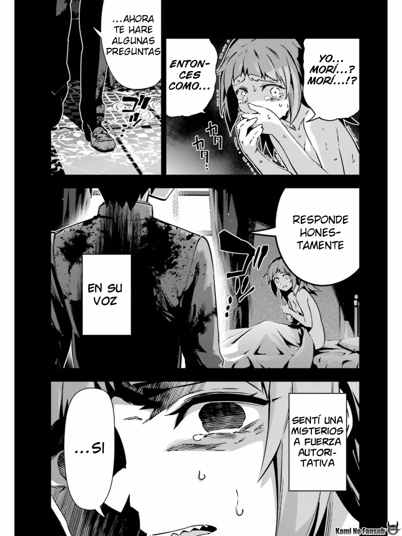 Fate/kaleid liner PRISMA ILLYA 3rei!! Capítulo 60 - Page 6