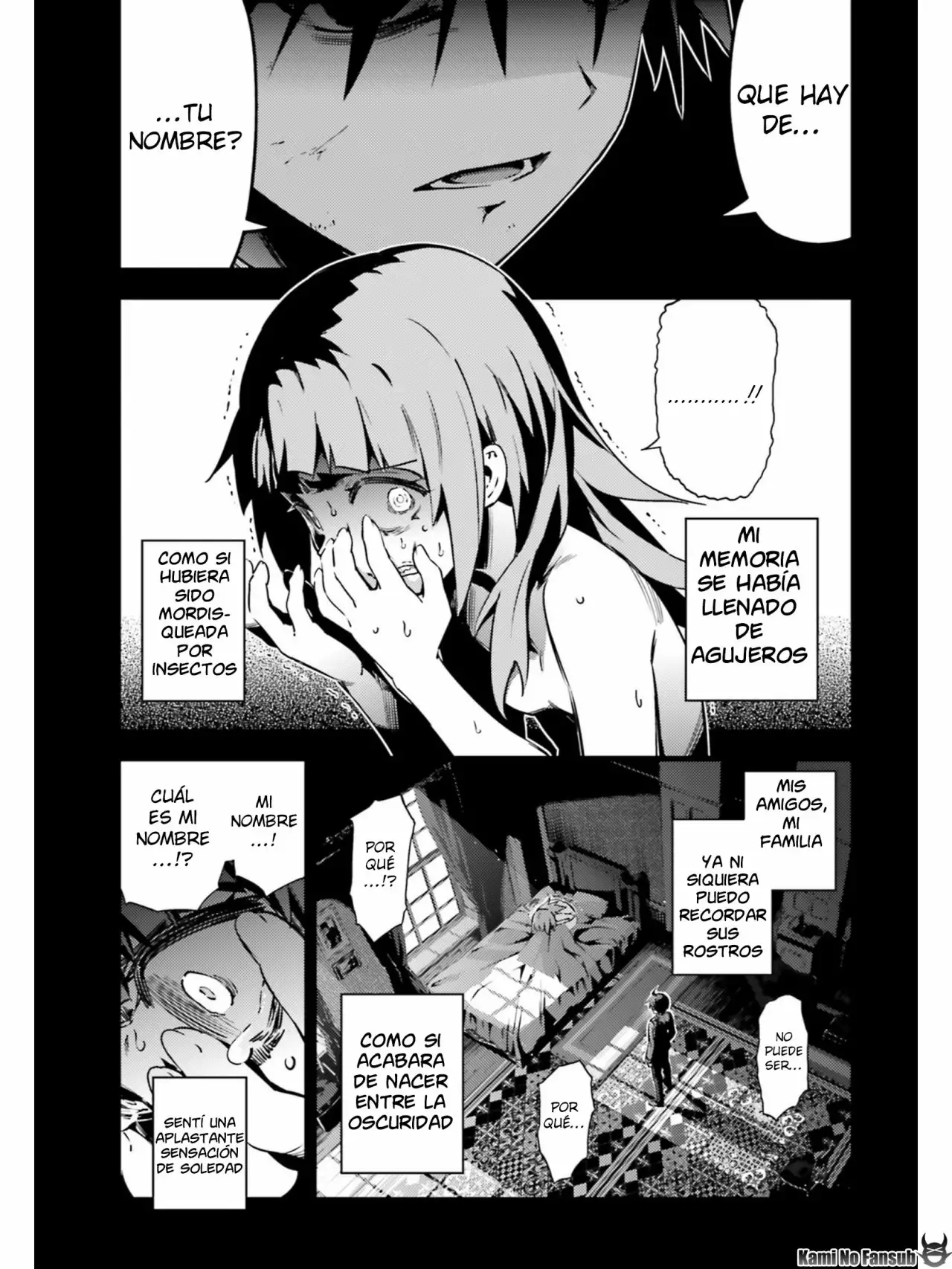 Fate/kaleid liner PRISMA ILLYA 3rei!! Capítulo 60 - Page 8