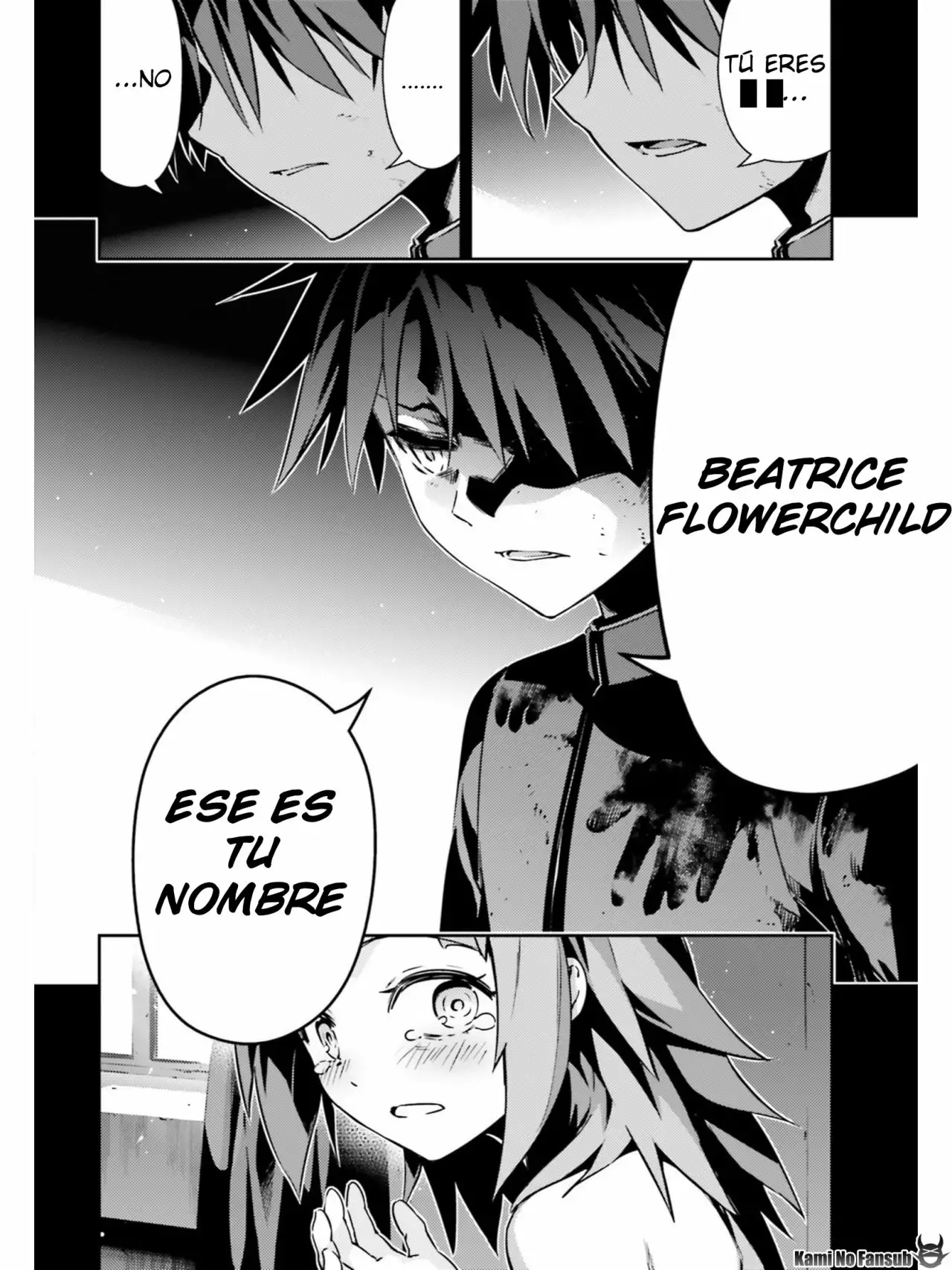 Fate/kaleid liner PRISMA ILLYA 3rei!! Capítulo 60 - Page 9