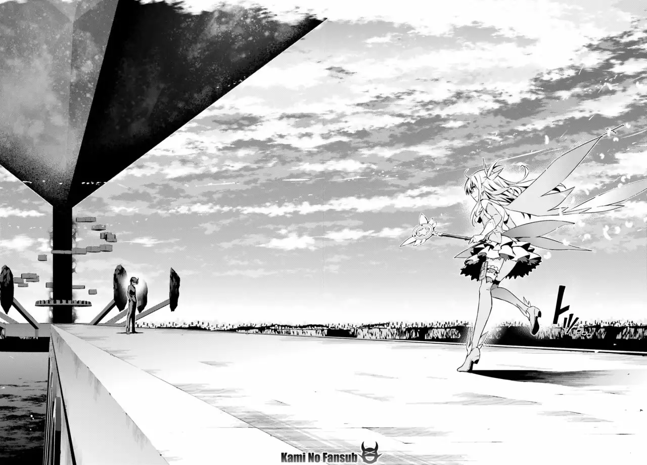 Fate/kaleid liner PRISMA ILLYA 3rei!! Capítulo 61 - Page 11