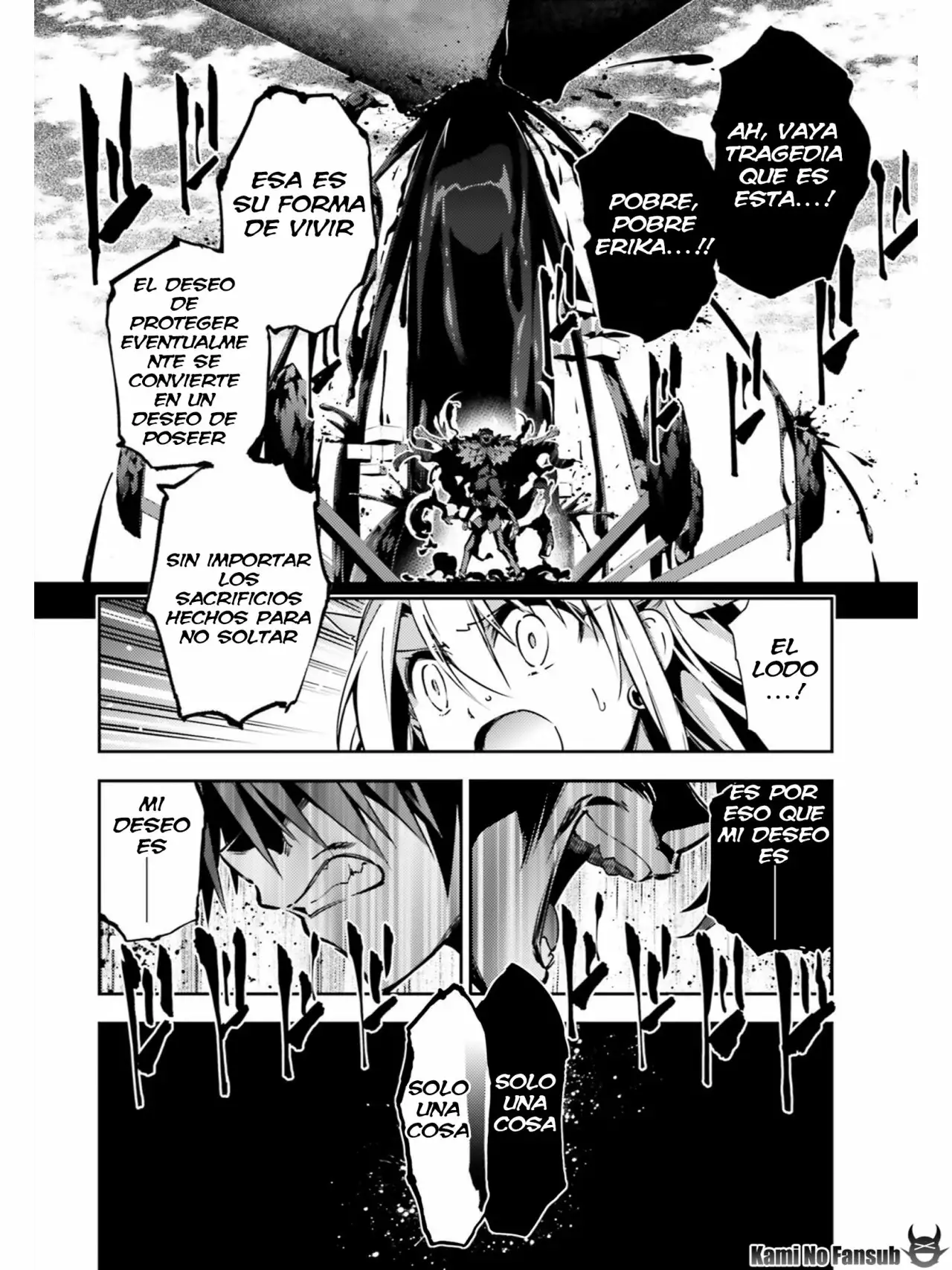 Fate/kaleid liner PRISMA ILLYA 3rei!! Capítulo 62 - Page 11