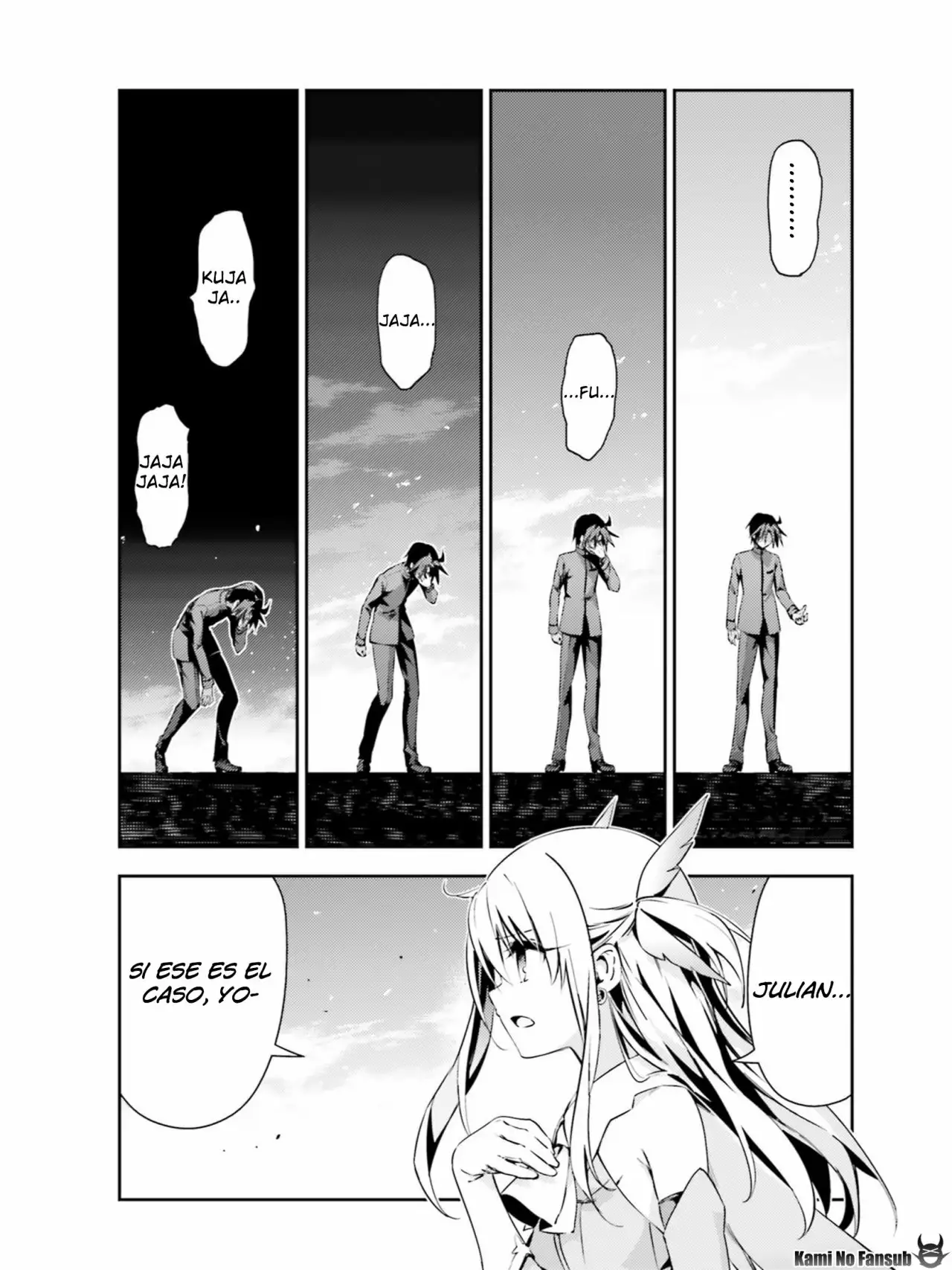 Fate/kaleid liner PRISMA ILLYA 3rei!! Capítulo 62 - Page 8