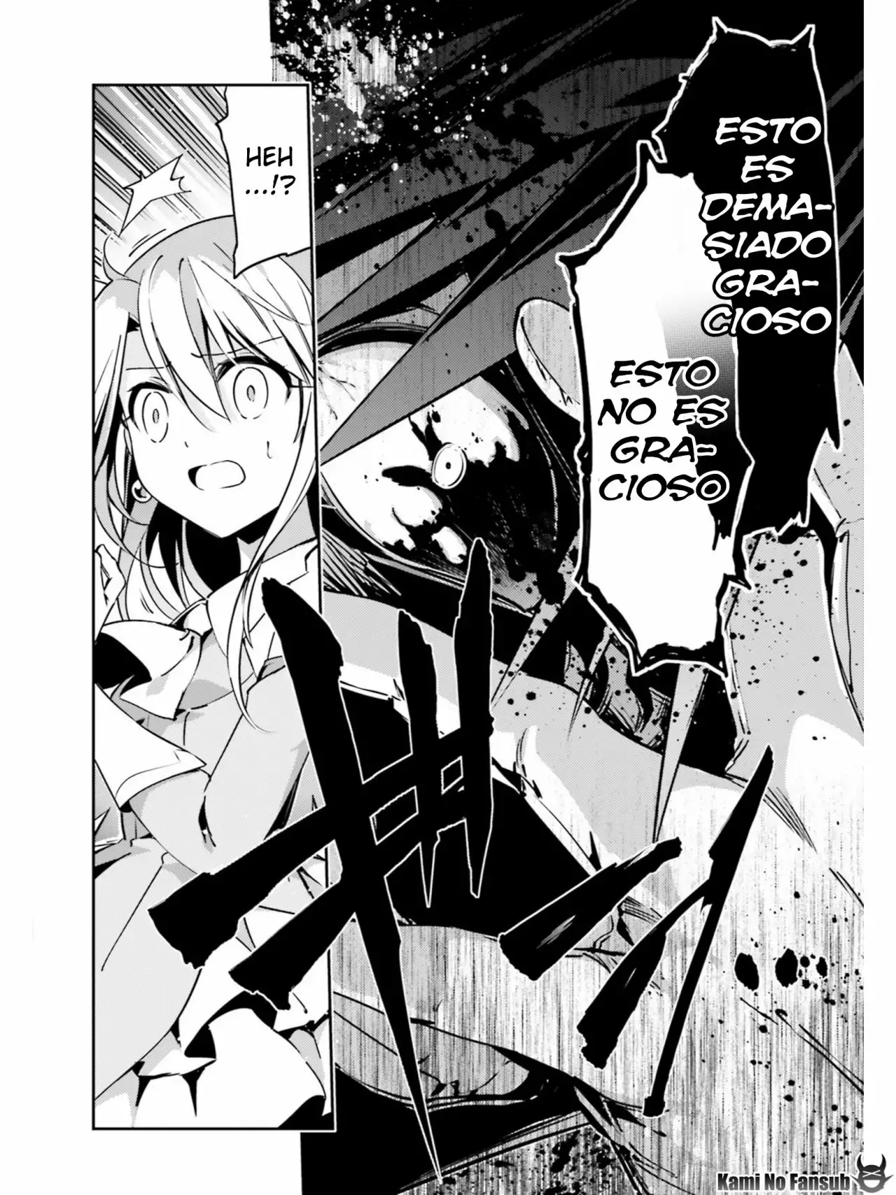 Fate/kaleid liner PRISMA ILLYA 3rei!! Capítulo 62 - Page 9
