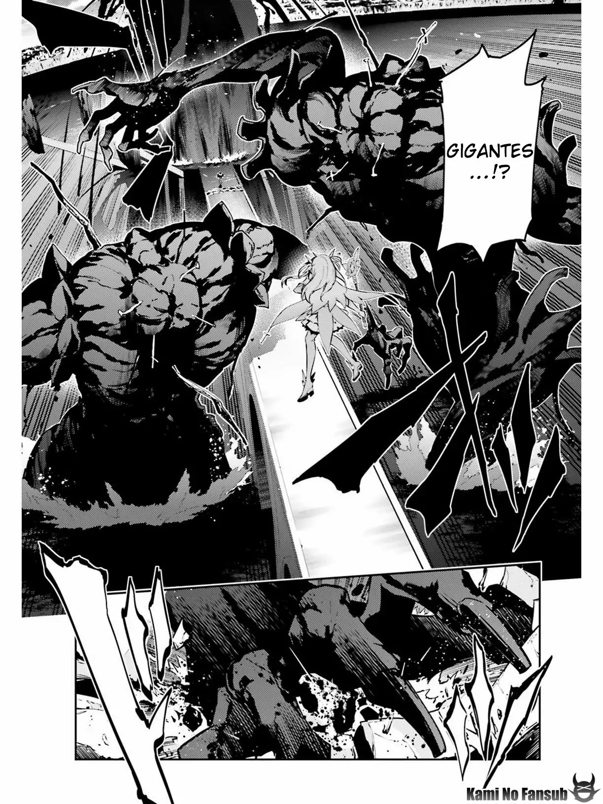 Fate/kaleid liner PRISMA ILLYA 3rei!! Capítulo 63 - Page 8