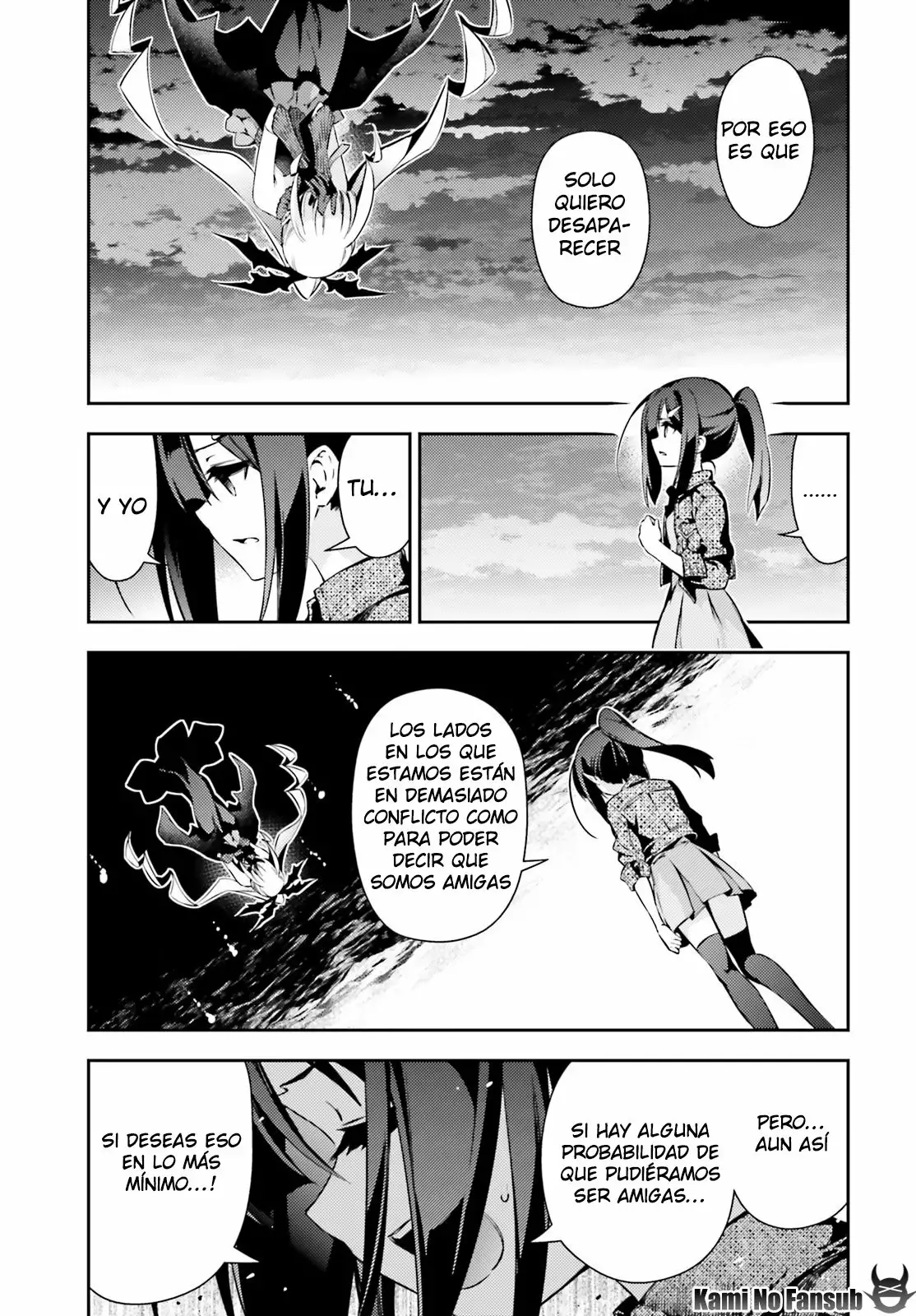 Fate/kaleid liner PRISMA ILLYA 3rei!! Capítulo 64 - Page 12