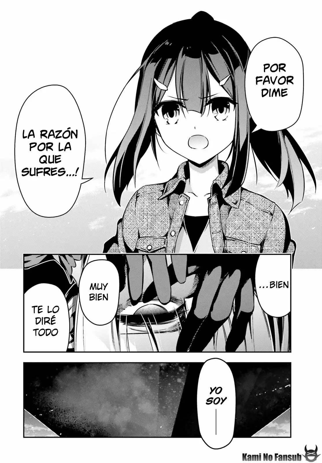 Fate/kaleid liner PRISMA ILLYA 3rei!! Capítulo 64 - Page 13