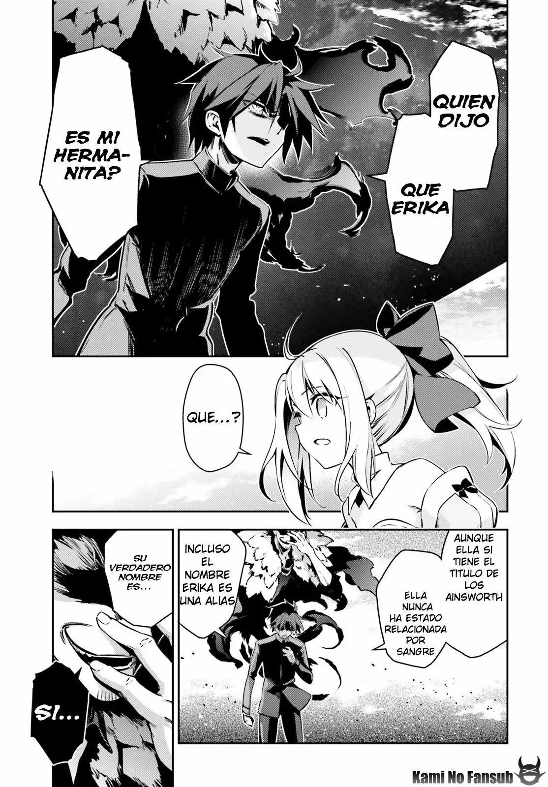 Fate/kaleid liner PRISMA ILLYA 3rei!! Capítulo 64 - Page 14