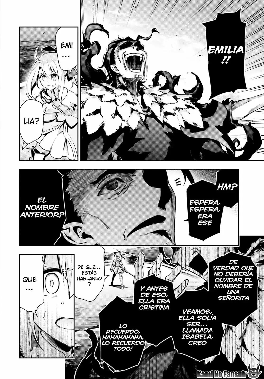Fate/kaleid liner PRISMA ILLYA 3rei!! Capítulo 64 - Page 15