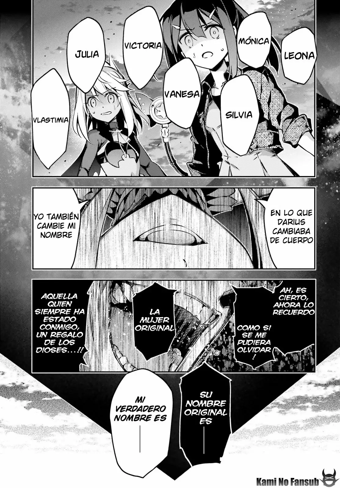 Fate/kaleid liner PRISMA ILLYA 3rei!! Capítulo 64 - Page 16