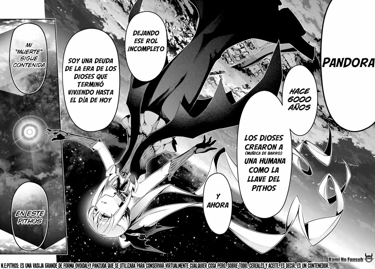 Fate/kaleid liner PRISMA ILLYA 3rei!! Capítulo 64 - Page 17