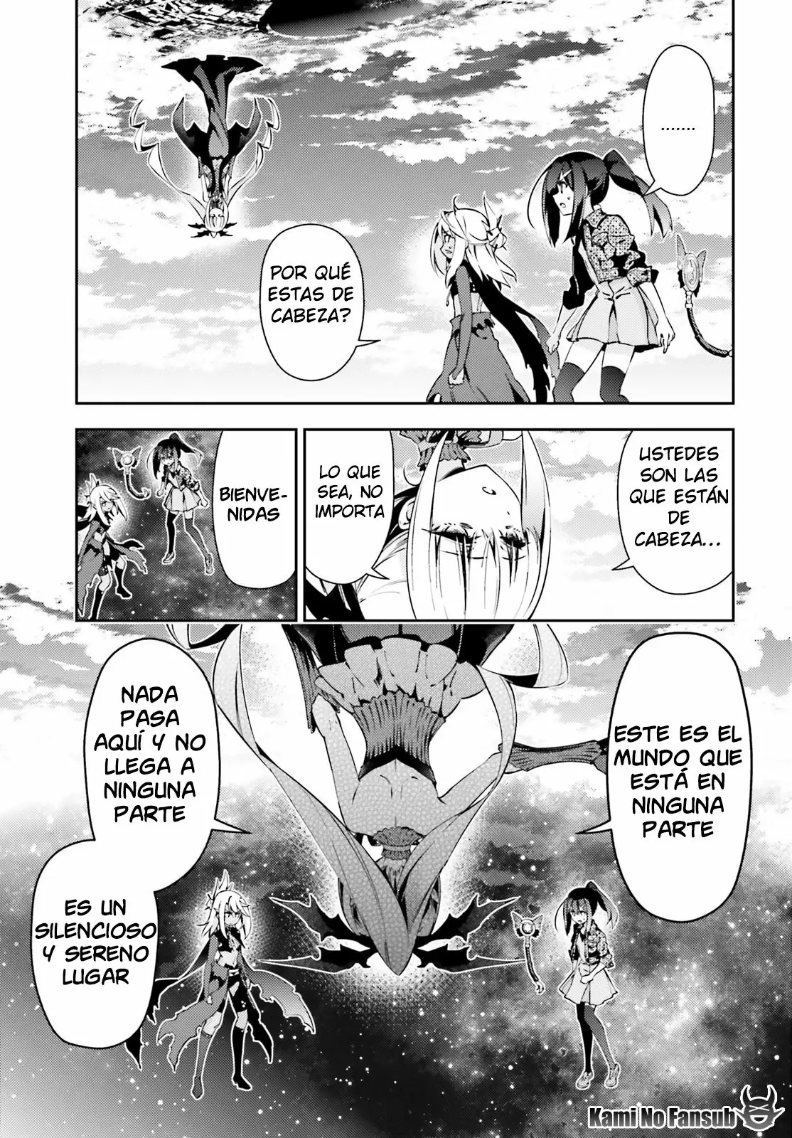 Fate/kaleid liner PRISMA ILLYA 3rei!! Capítulo 64 - Page 4