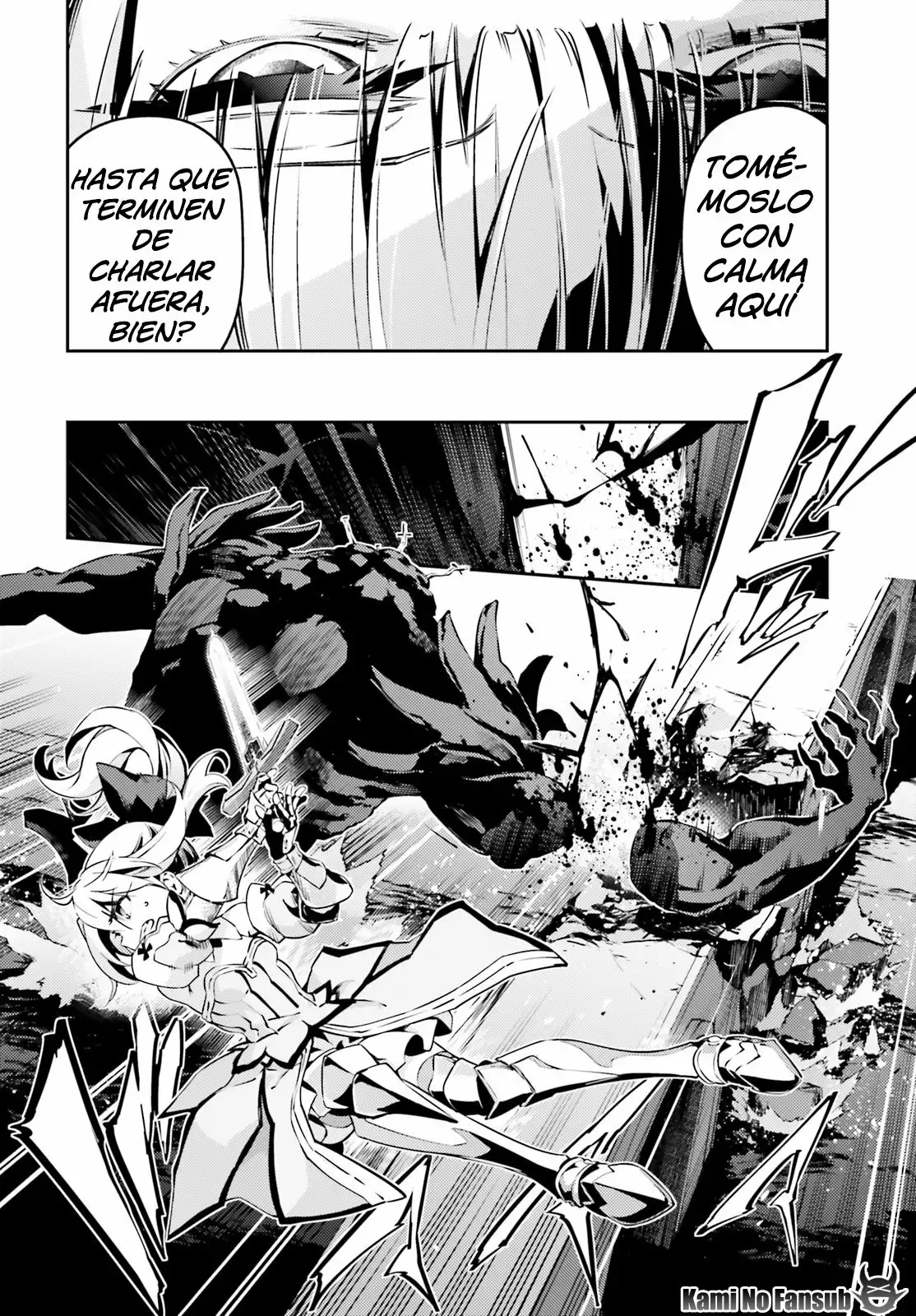 Fate/kaleid liner PRISMA ILLYA 3rei!! Capítulo 64 - Page 5