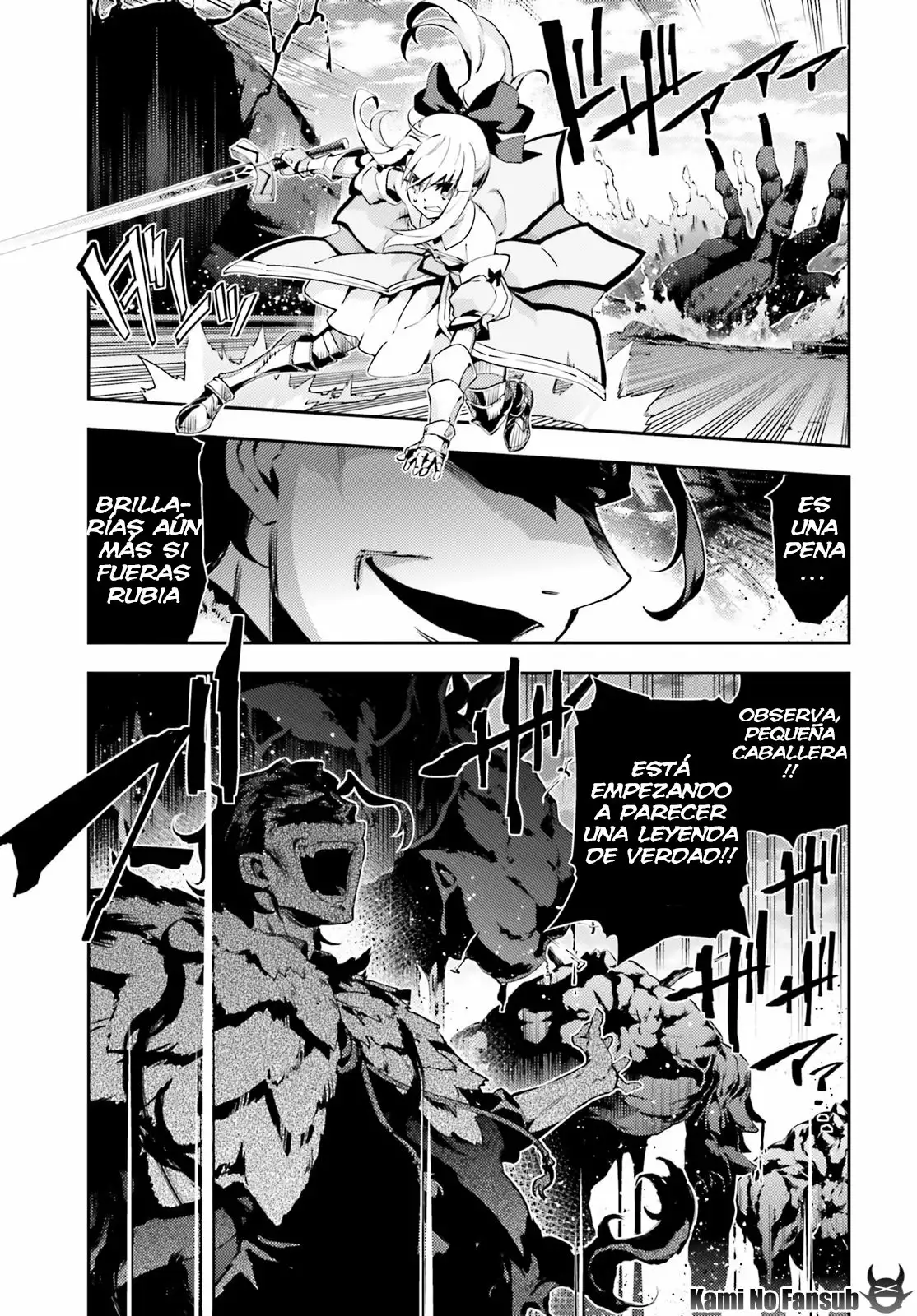 Fate/kaleid liner PRISMA ILLYA 3rei!! Capítulo 64 - Page 6