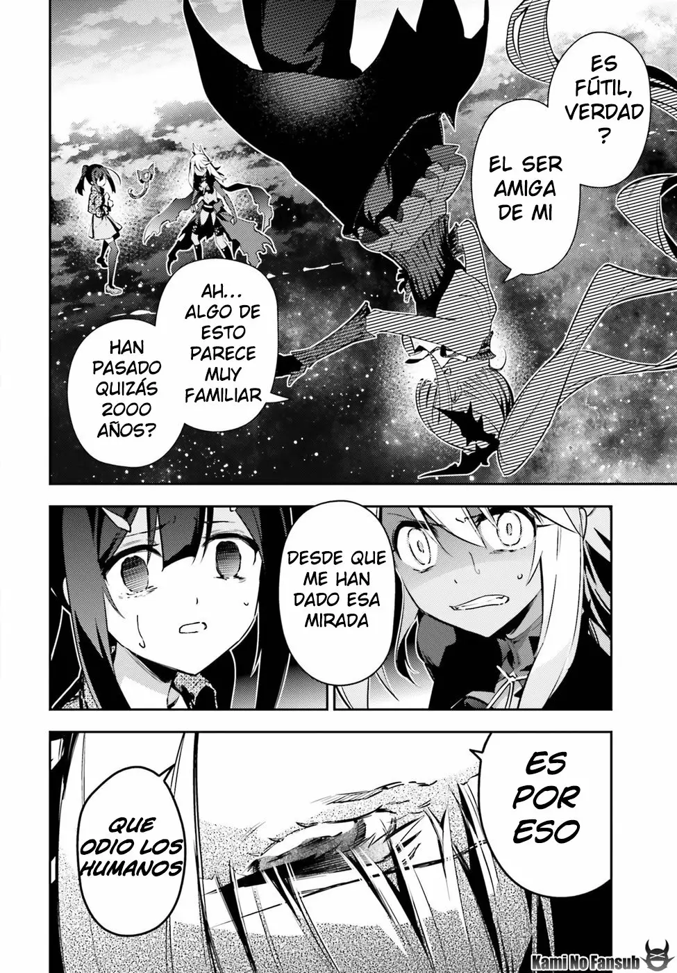 Fate/kaleid liner PRISMA ILLYA 3rei!! Capítulo 65 - Page 11