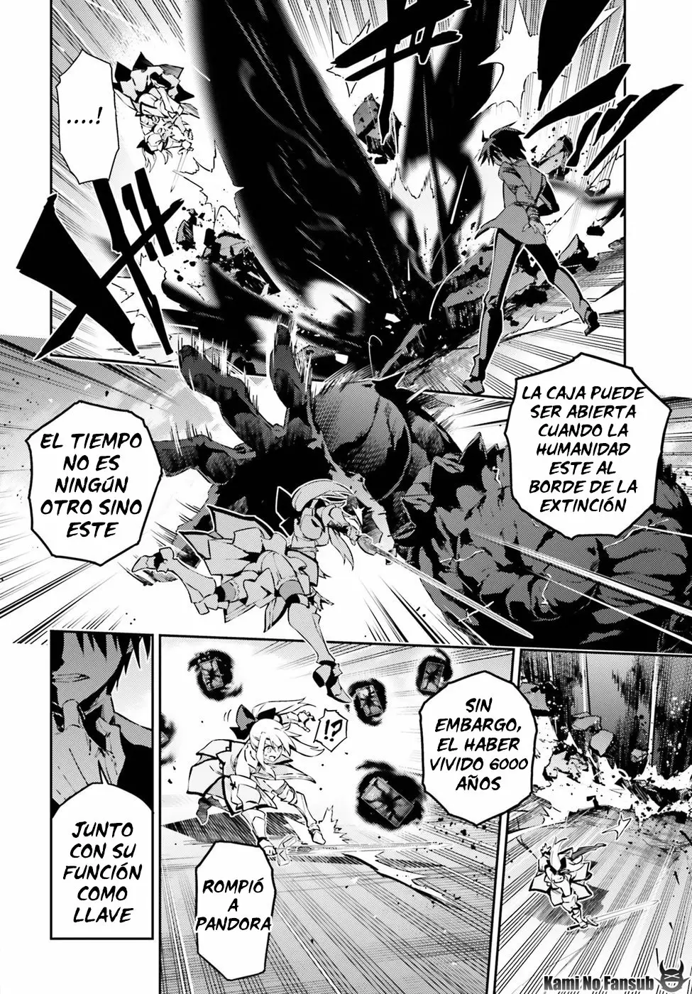 Fate/kaleid liner PRISMA ILLYA 3rei!! Capítulo 65 - Page 13