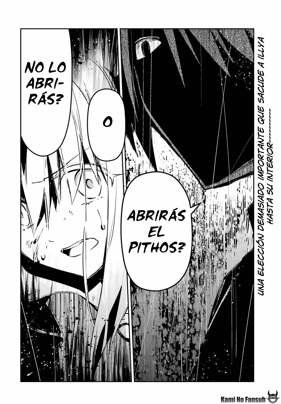 Fate/kaleid liner PRISMA ILLYA 3rei!! Capítulo 65 - Page 15