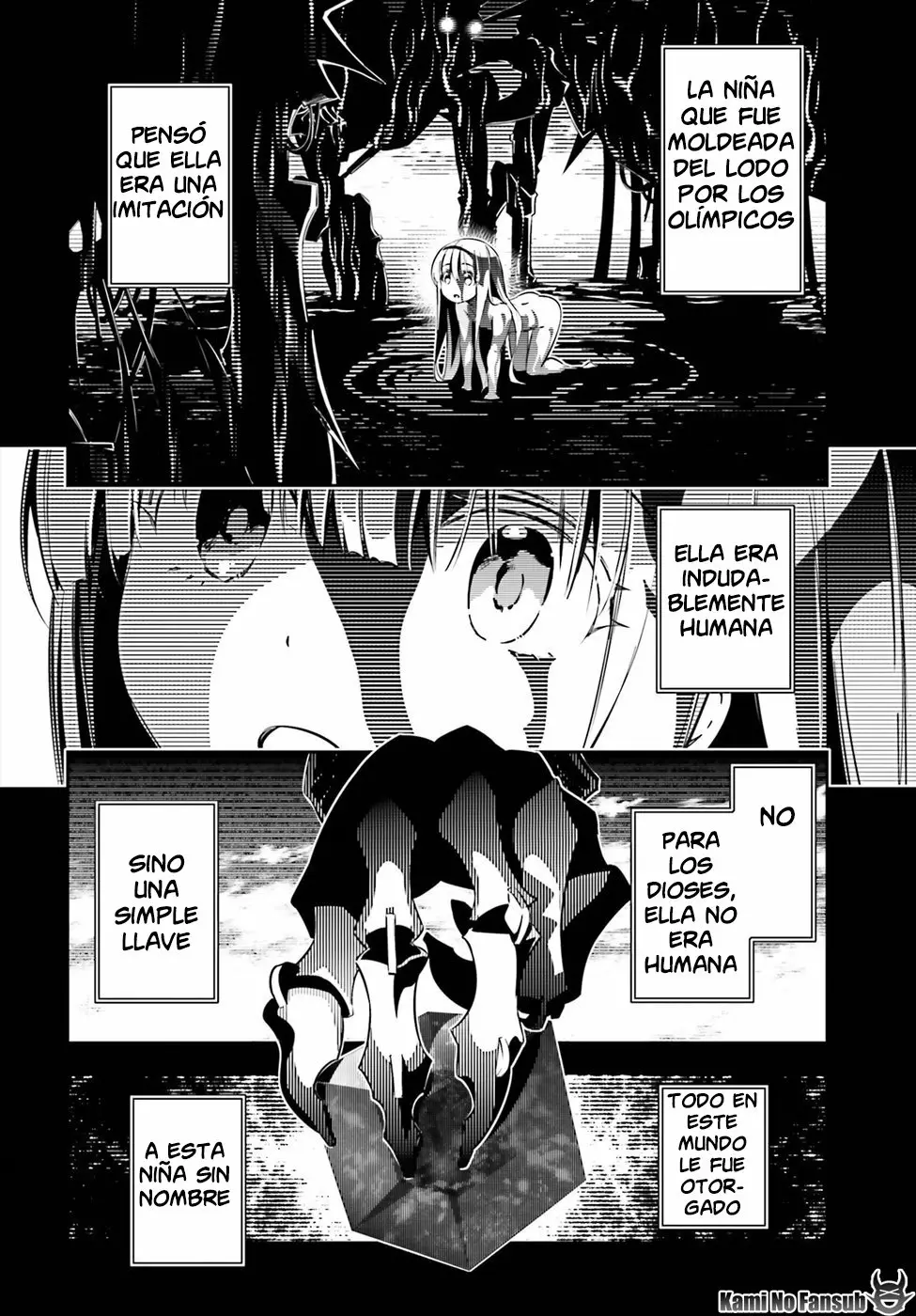 Fate/kaleid liner PRISMA ILLYA 3rei!! Capítulo 65 - Page 3