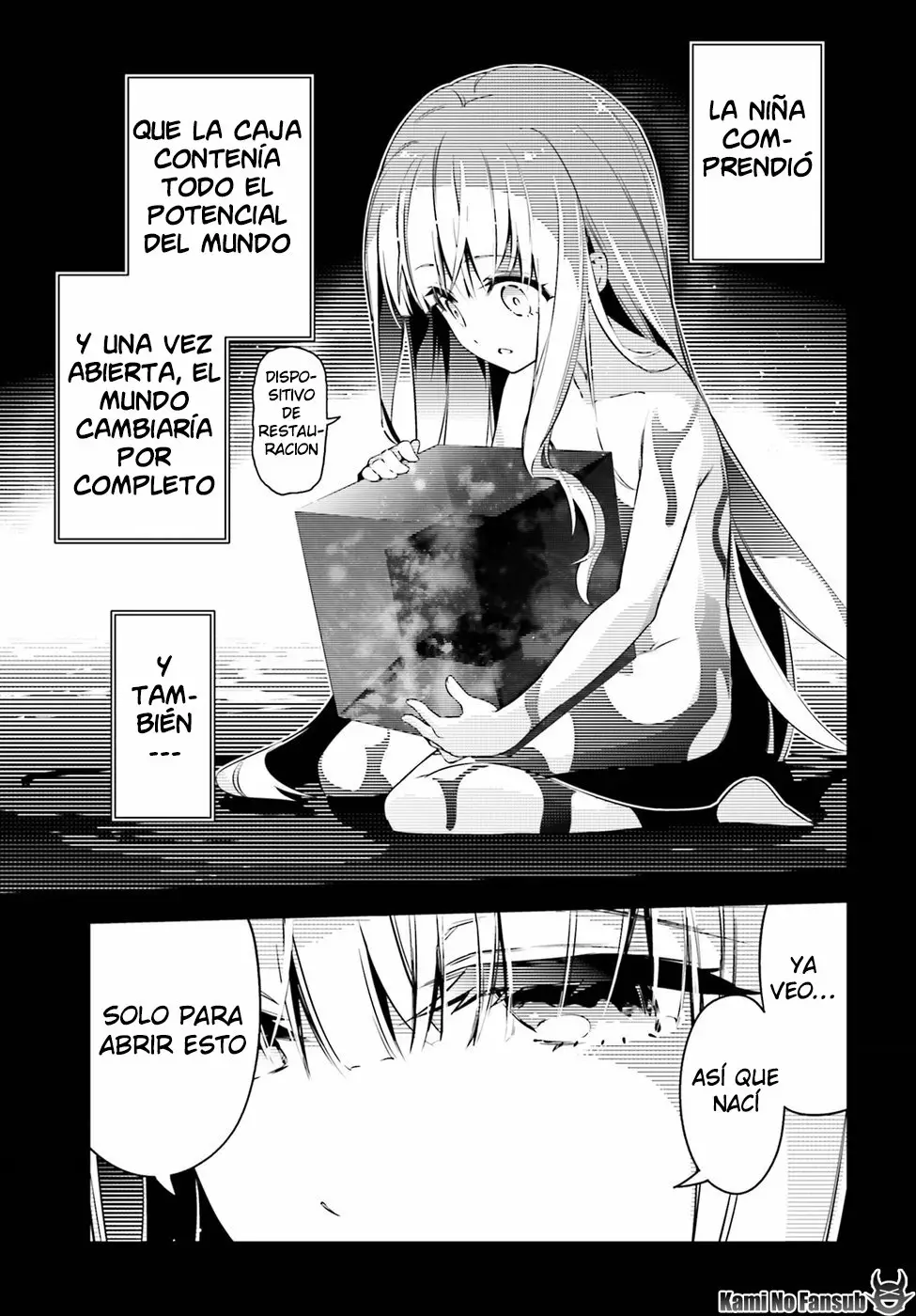 Fate/kaleid liner PRISMA ILLYA 3rei!! Capítulo 65 - Page 4