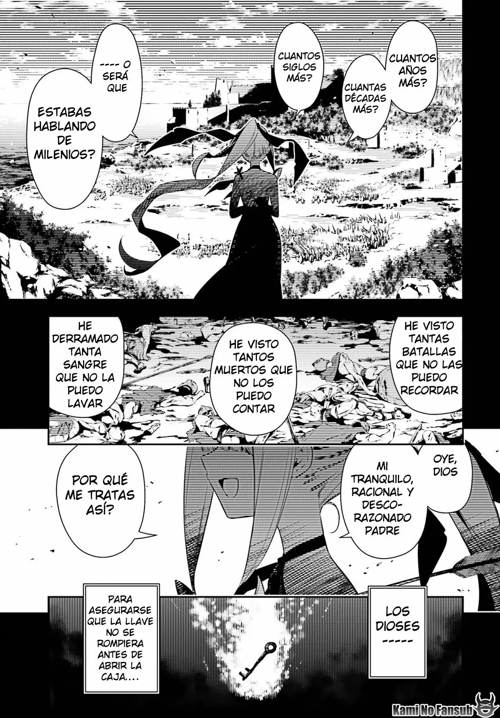 Fate/kaleid liner PRISMA ILLYA 3rei!! Capítulo 65 - Page 6