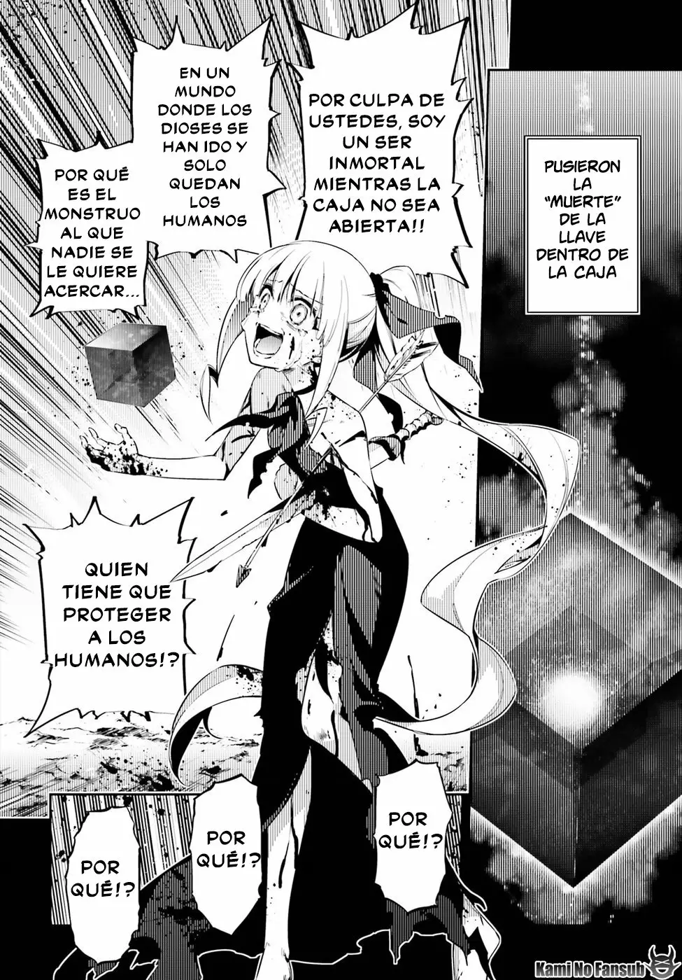 Fate/kaleid liner PRISMA ILLYA 3rei!! Capítulo 65 - Page 7