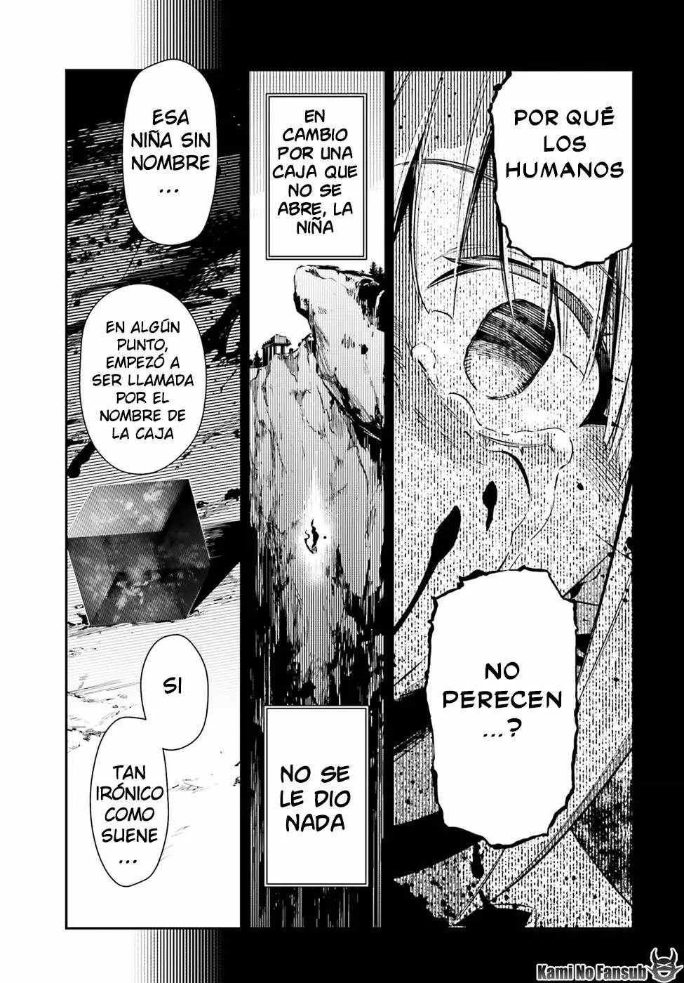Fate/kaleid liner PRISMA ILLYA 3rei!! Capítulo 65 - Page 8