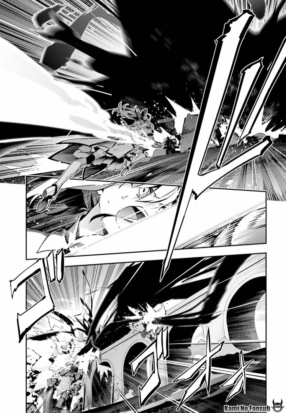 Fate/kaleid liner PRISMA ILLYA 3rei!! Capítulo 66 - Page 10
