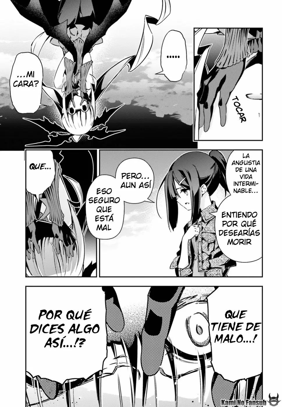 Fate/kaleid liner PRISMA ILLYA 3rei!! Capítulo 66 - Page 14