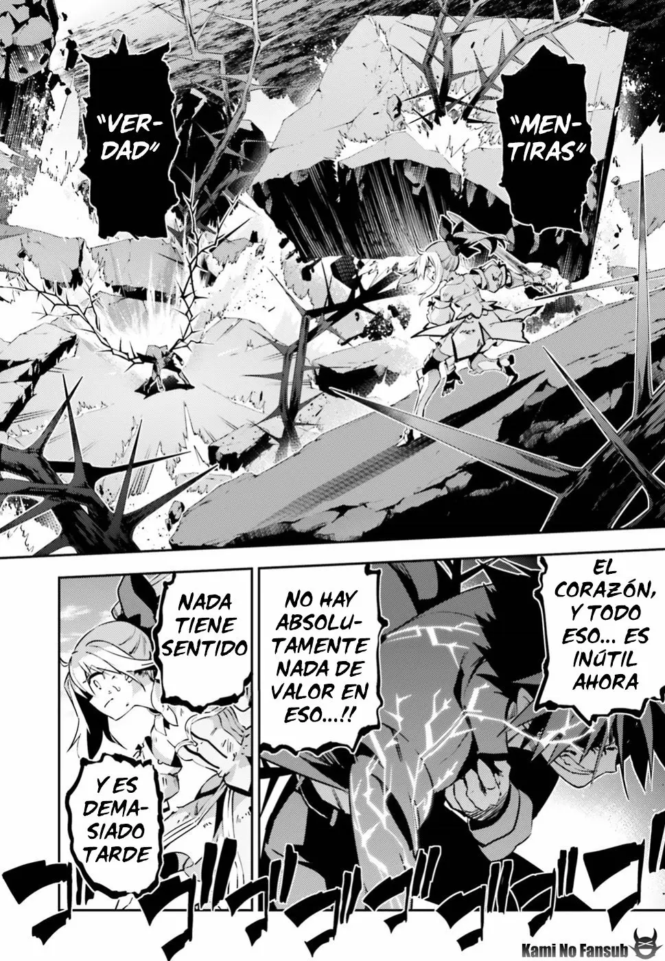 Fate/kaleid liner PRISMA ILLYA 3rei!! Capítulo 66 - Page 19