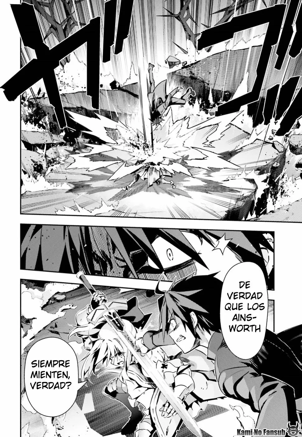 Fate/kaleid liner PRISMA ILLYA 3rei!! Capítulo 66 - Page 21