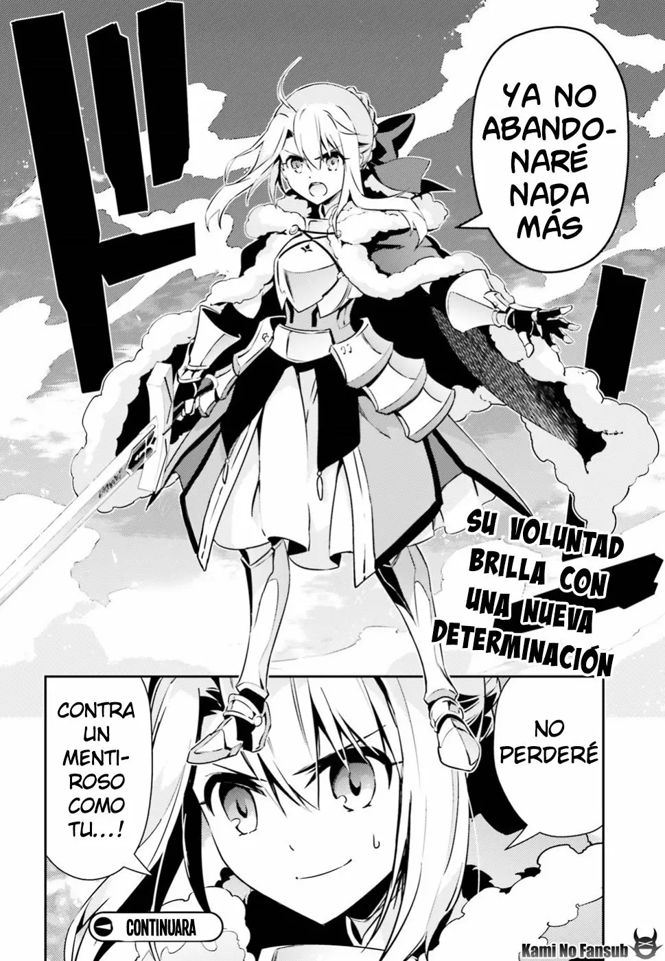 Fate/kaleid liner PRISMA ILLYA 3rei!! Capítulo 66 - Page 23