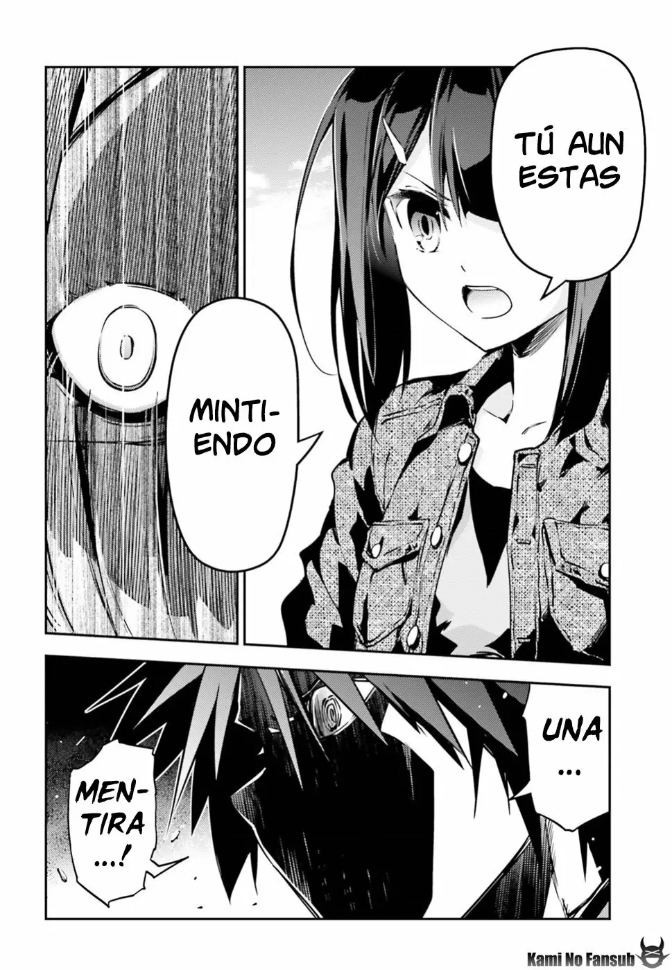 Fate/kaleid liner PRISMA ILLYA 3rei!! Capítulo 66 - Page 5