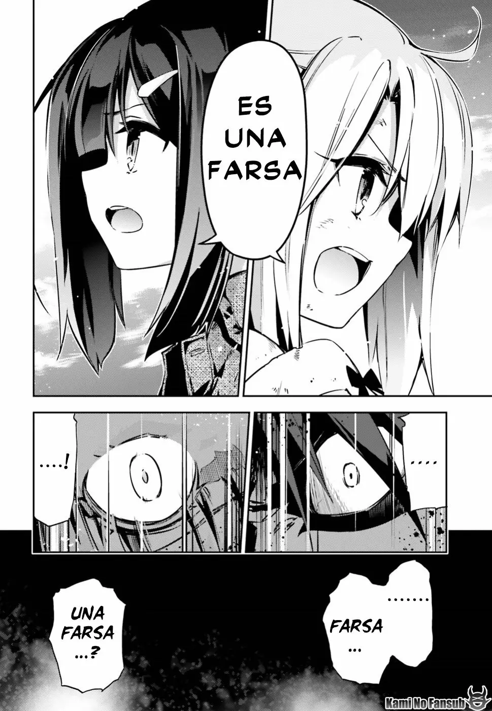 Fate/kaleid liner PRISMA ILLYA 3rei!! Capítulo 66 - Page 7
