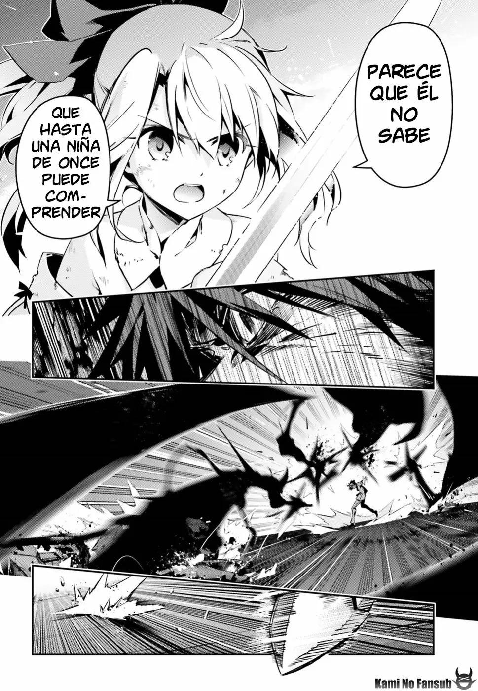 Fate/kaleid liner PRISMA ILLYA 3rei!! Capítulo 66 - Page 9