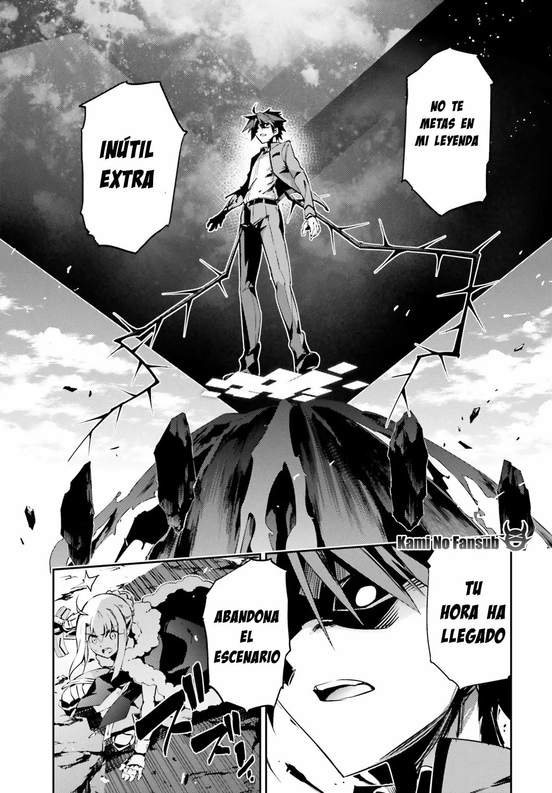 Fate/kaleid liner PRISMA ILLYA 3rei!! Capítulo 67 - Page 12