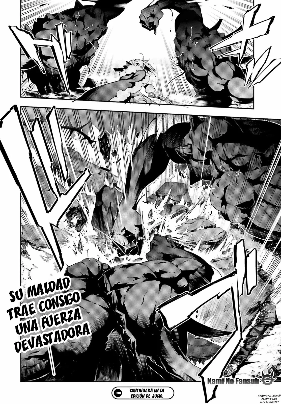Fate/kaleid liner PRISMA ILLYA 3rei!! Capítulo 67 - Page 13