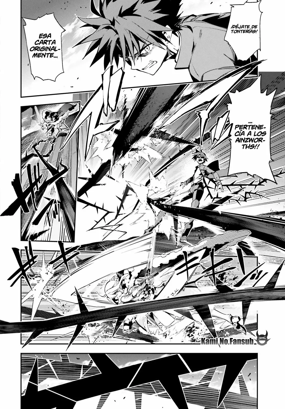 Fate/kaleid liner PRISMA ILLYA 3rei!! Capítulo 67 - Page 5