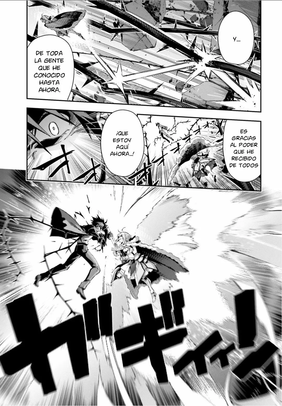 Fate/kaleid liner PRISMA ILLYA 3rei!! Capítulo 68 - Page 4