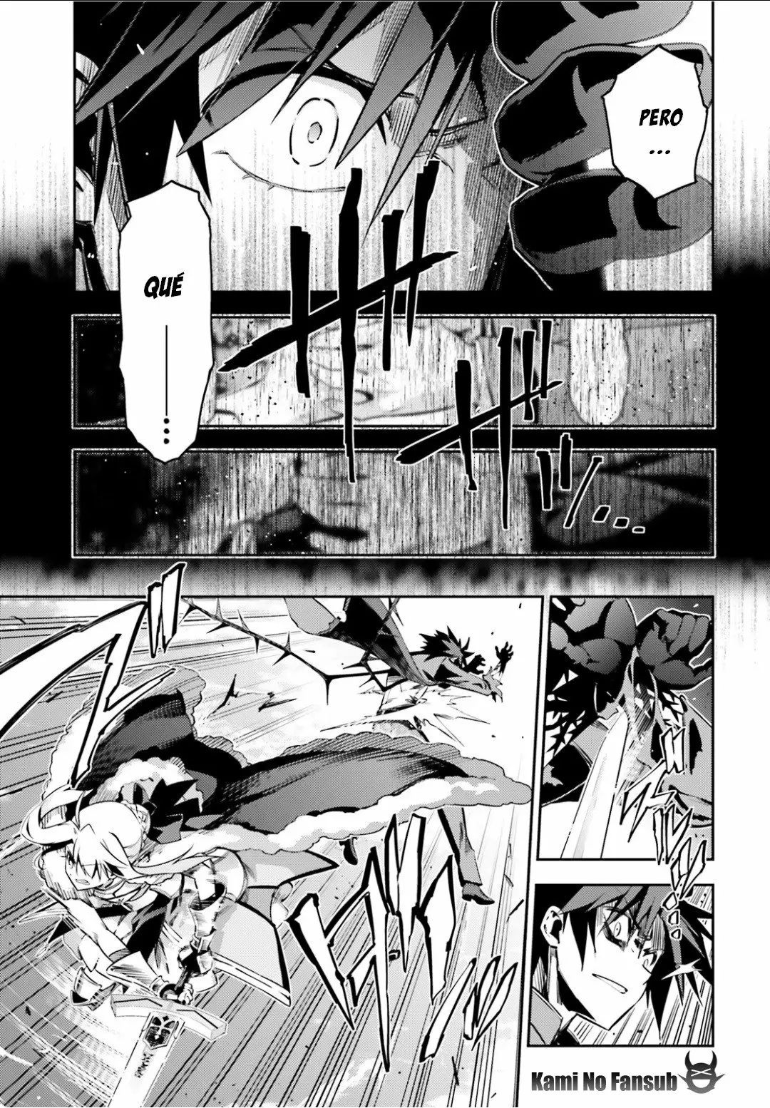 Fate/kaleid liner PRISMA ILLYA 3rei!! Capítulo 68 - Page 6
