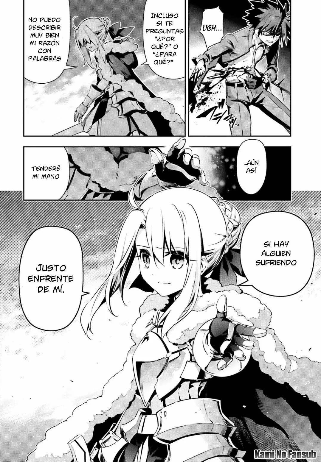 Fate/kaleid liner PRISMA ILLYA 3rei!! Capítulo 68 - Page 7