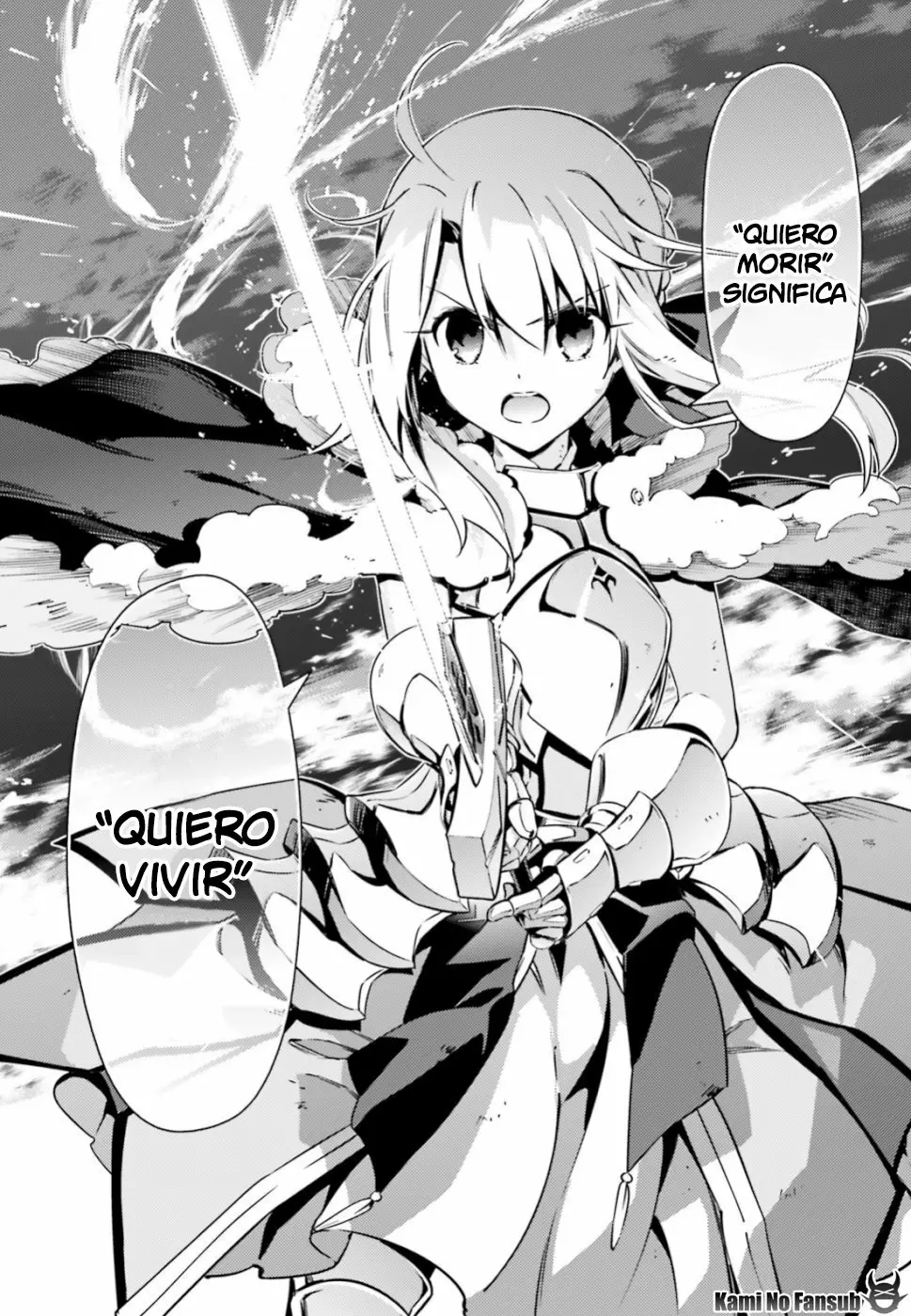 Fate/kaleid liner PRISMA ILLYA 3rei!! Capítulo 69 - Page 10